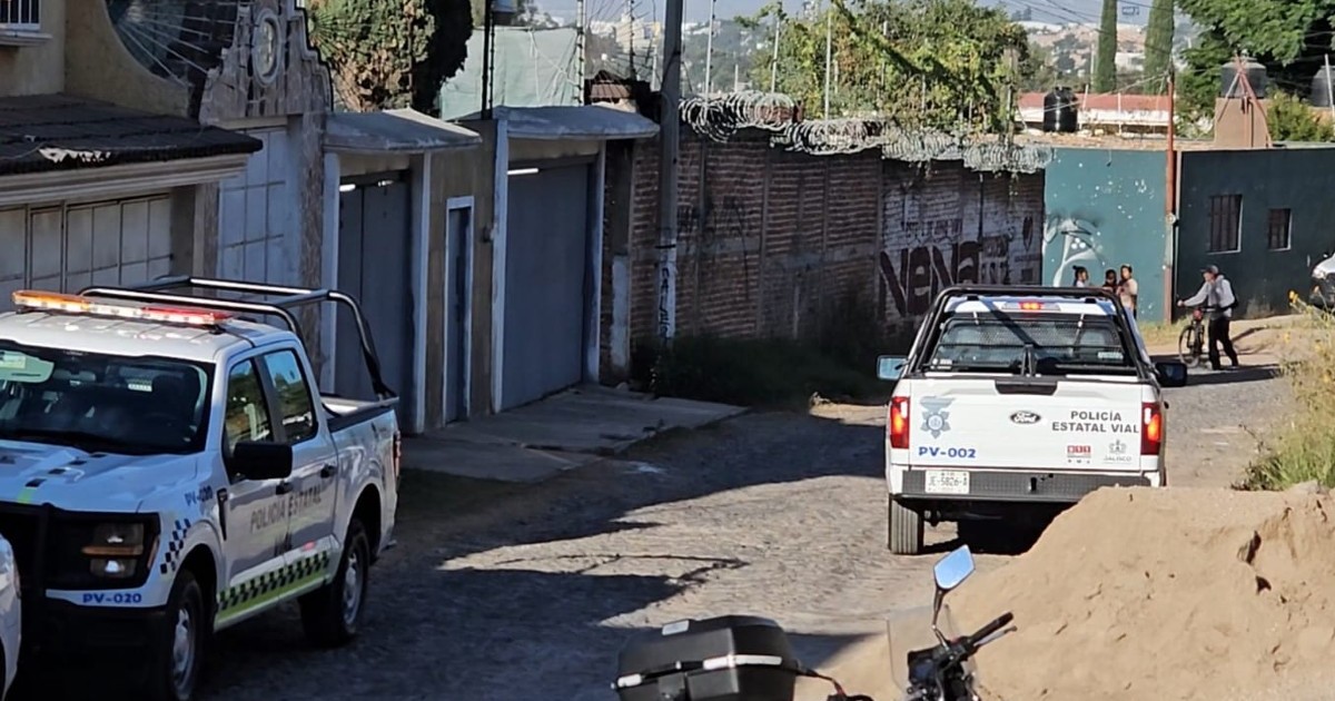 Abaten a presunto responsable de asesinar a dos policías en Jalisco