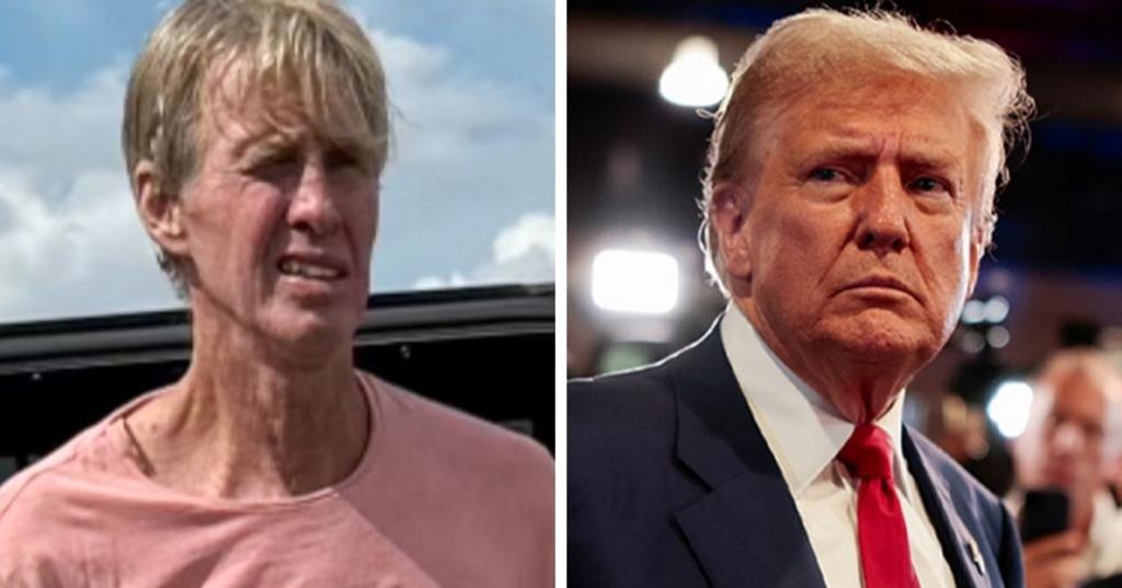 Sentencian a cadena perpetua a hombre que intentó asesinar a Trump en Florida