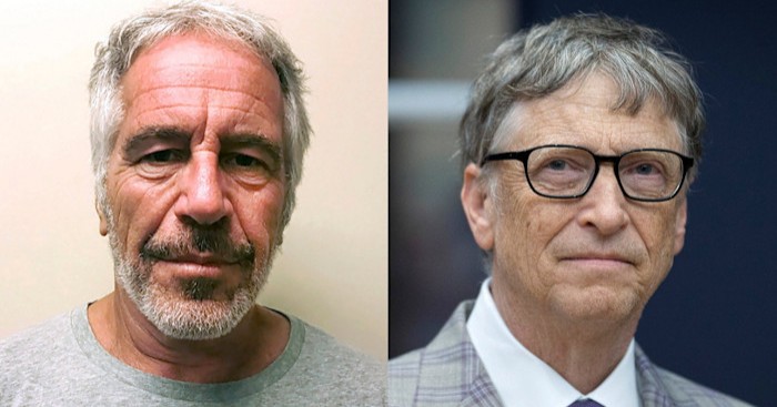 "Fui un ingenuo": Bill Gates admite que fue un error mantener contacto con Jeffrey Epstein
