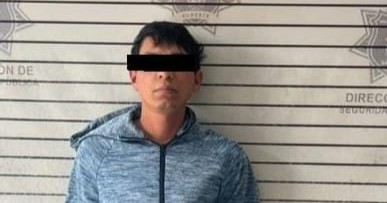 Detienen a hombre que era buscado en el estado de Nuevo León