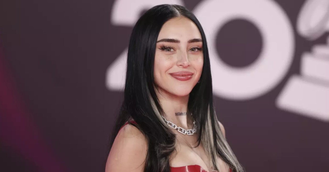 Nicki Nicole pide que terminen los mensajes de odio tras su asistencia a los Grammy