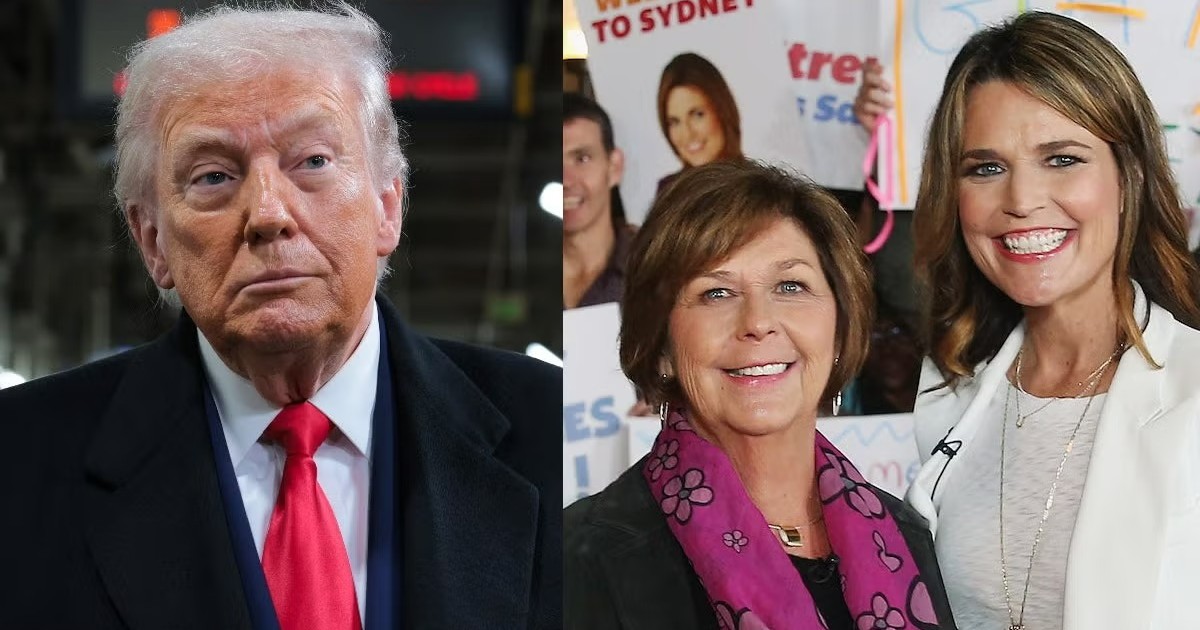 Donald Trump asigna fuerzas federales y locales a la búsqueda de Nancy Guthrie