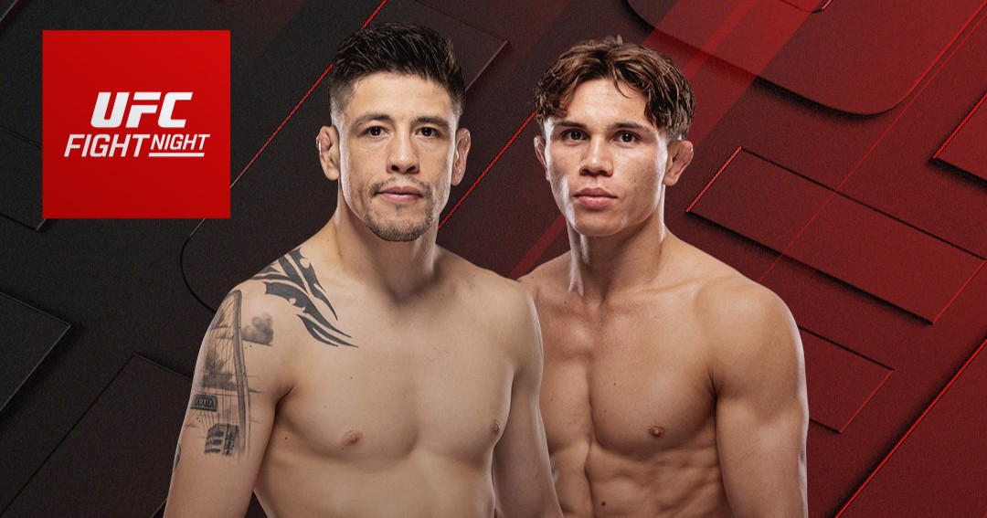 ¡Cambio de planes!; anuncian el nuevo rival de Brandon Moreno para UFC México 2026 