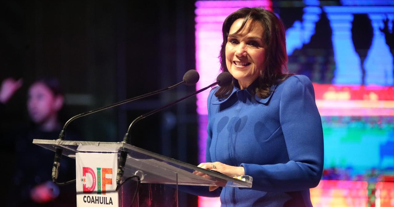 Presenta DIF Coahuila grandes resultados en 2 años de trabajo