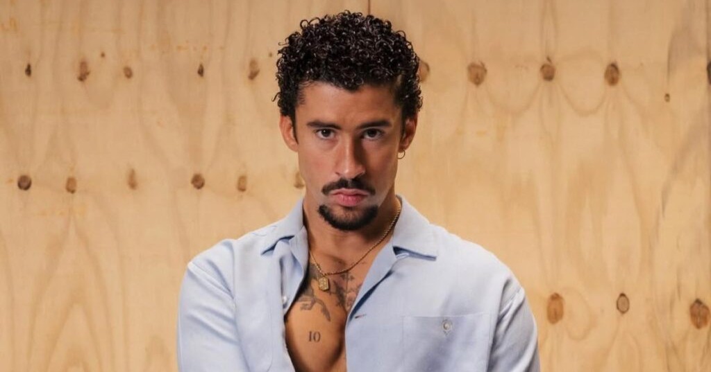 Bad Bunny promete una gran fiesta y llevar su cultura al Super Bowl