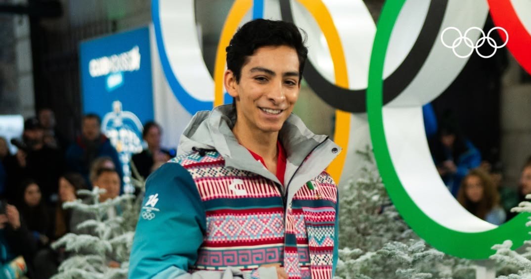 ¿Quiénes representarán a México en los Juegos Olímpicos Milán-Cortina 2026?  