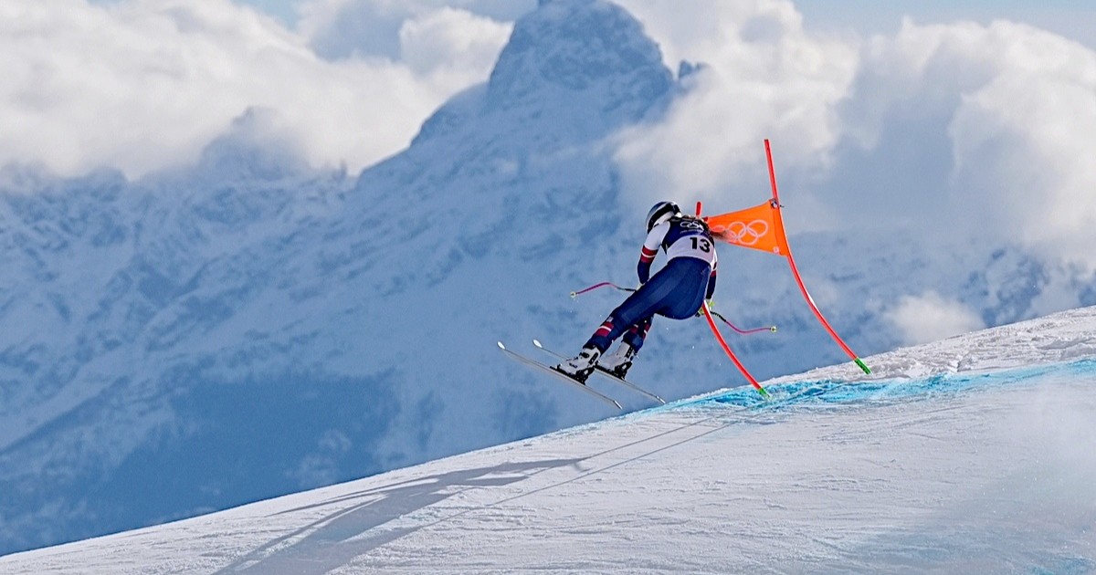 ¡Todo terminó!; Lindsey Vonn sufre fractura durante su debut en los Juegos Olímpicos de Invierno 