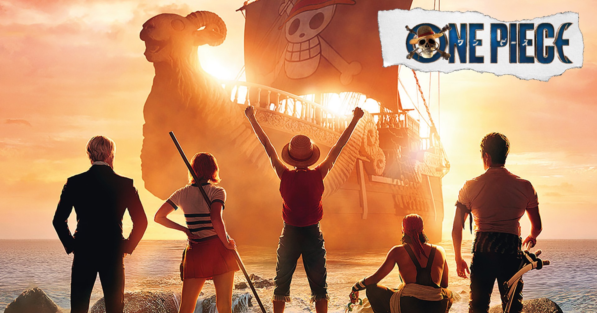 Netflix lanza nuevo avance de la segunda temporada de 'One Piece'