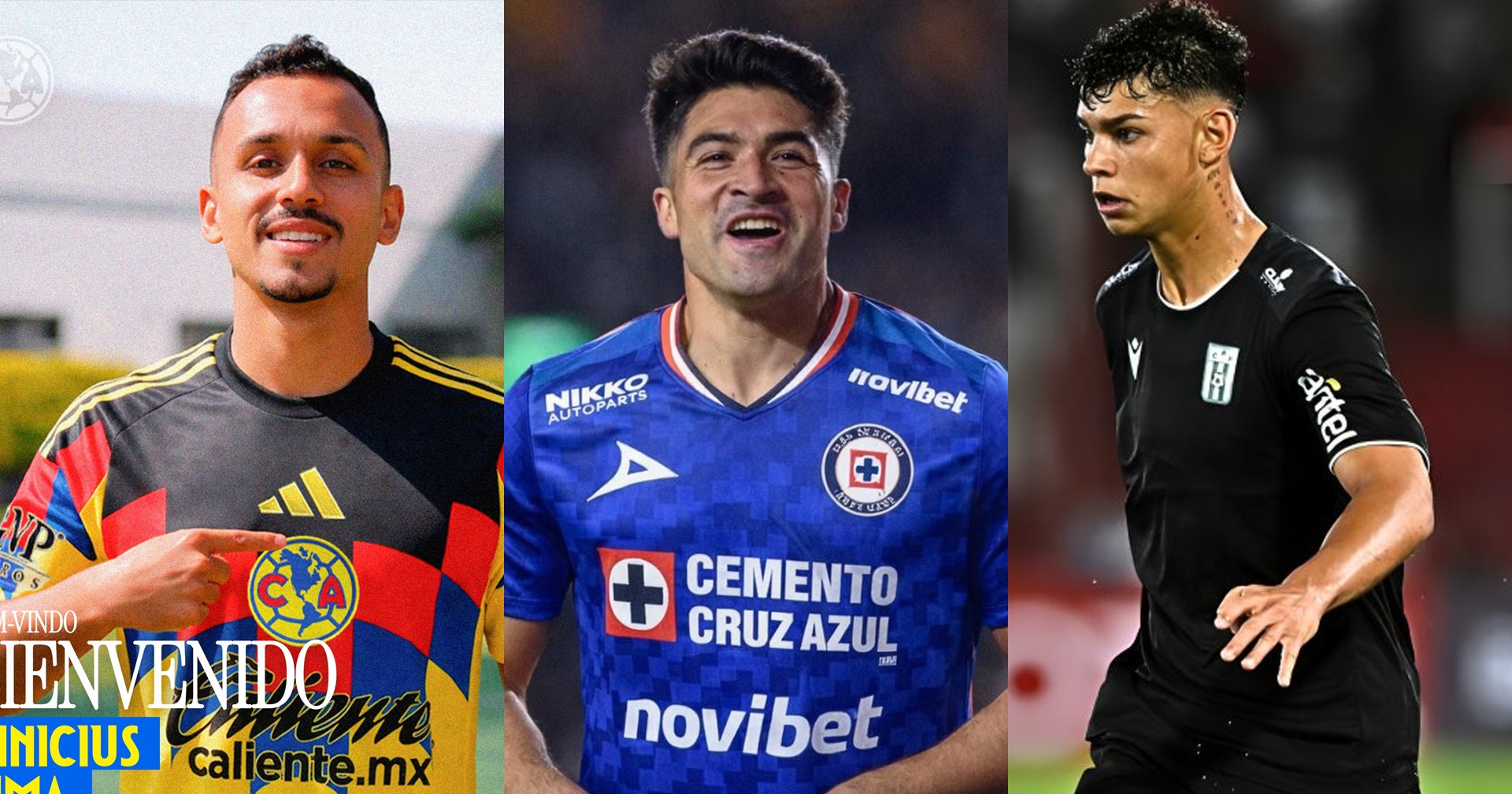 ¡De última hora!; los fichajes que se cerraron en el final de mercado de la Liga MX 