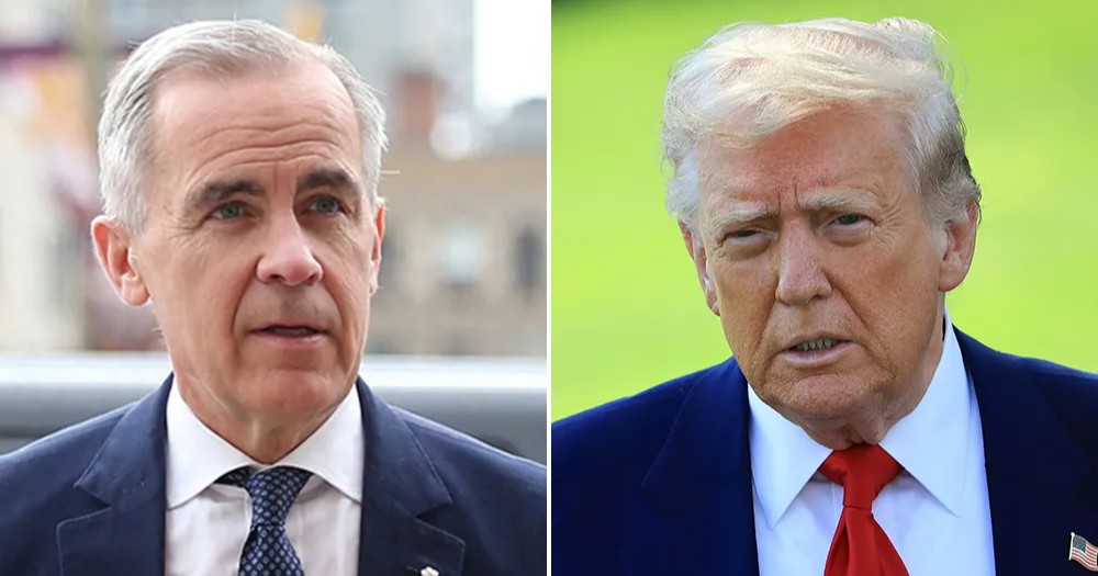 Trump amenaza con bloquear apertura de puente con Canadá