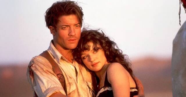 Universal establece fecha de estreno de 'La Momia 4' y vuelven Brendan Fraser y Rachel Weisz