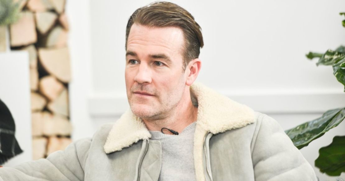 Muere James Van Der Beek, actor de 'Dawson's Creek', a los 48 años
