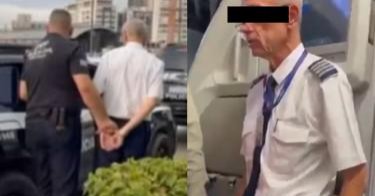 Arrestan a piloto acusado de trata de niñas en aeropuerto de Brasil