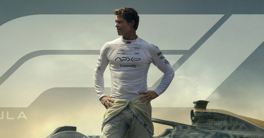 Productor confirma desarrollo de la secuela de 'F1: La Película'