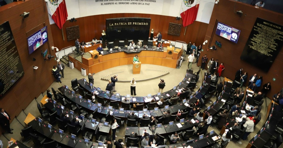 Aprueba Senado ingreso de 19 marines de EU a México para adiestramiento