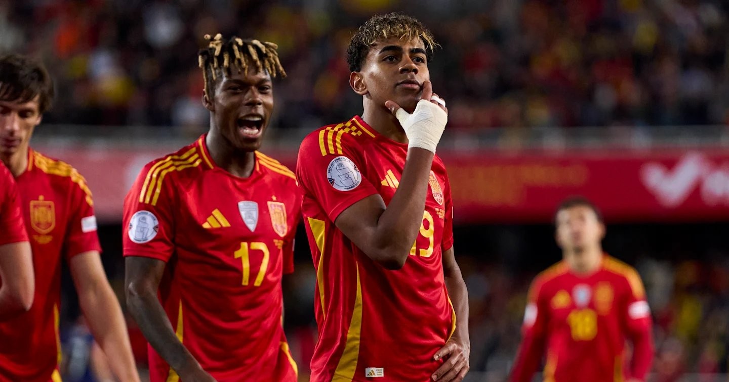 ¡Confirmado!; la selección española jugará en México previo al Mundial 2026 