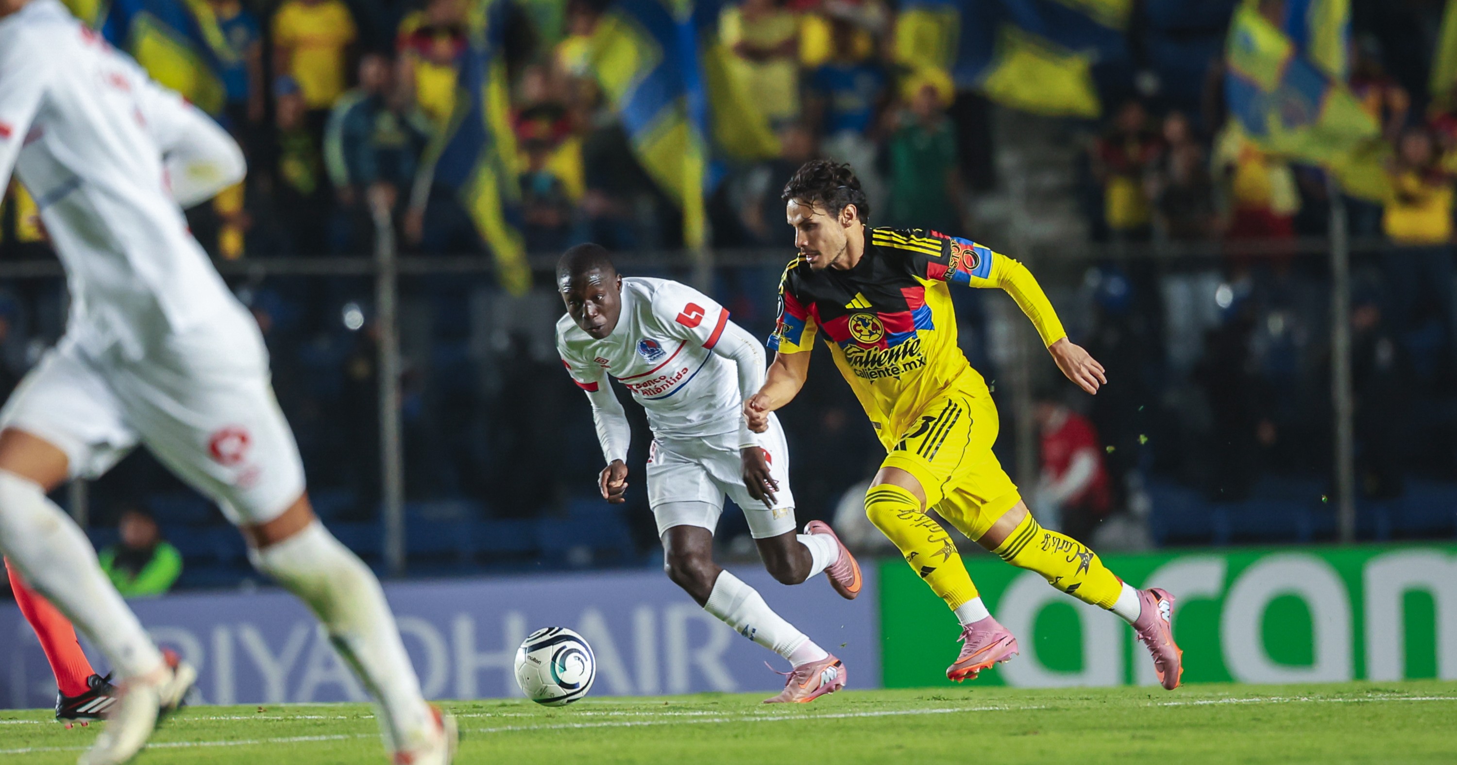 ¡Gris empate!, América iguala sin goles y avanza a los Octavos de Final de la Concachampions 