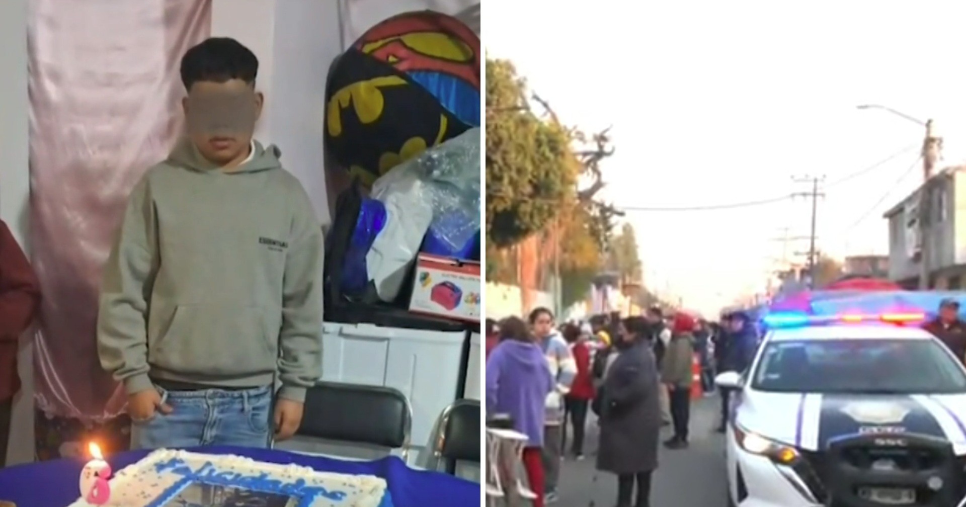 Cae agresor de Jeremy tras ataque en secundaria de Tláhuac