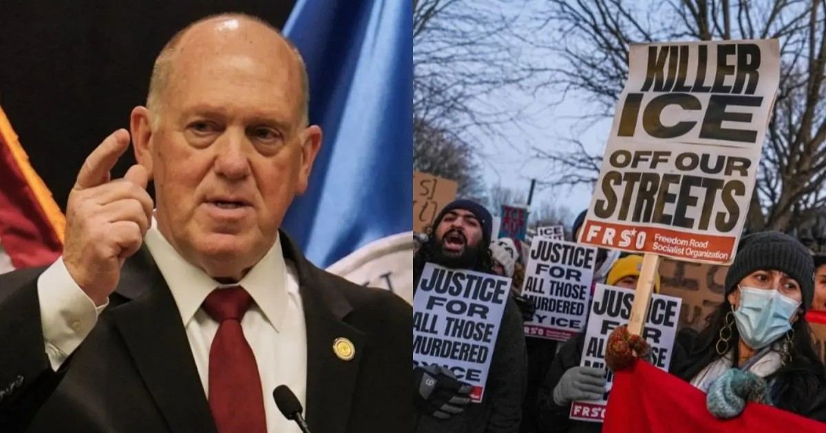 Estados Unidos anuncia fin de redadas en Minnesota