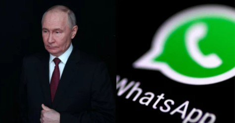Rusia bloquea Whatsapp por leyes locales