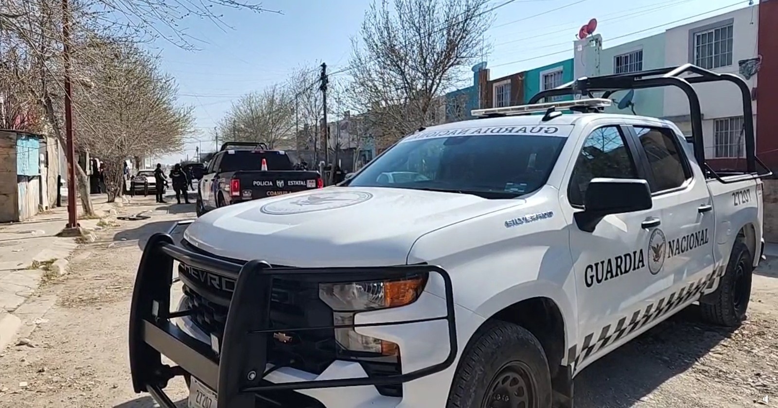 Catean vivienda en Acuña señalada como presunto punto de venta y consumo de drogas