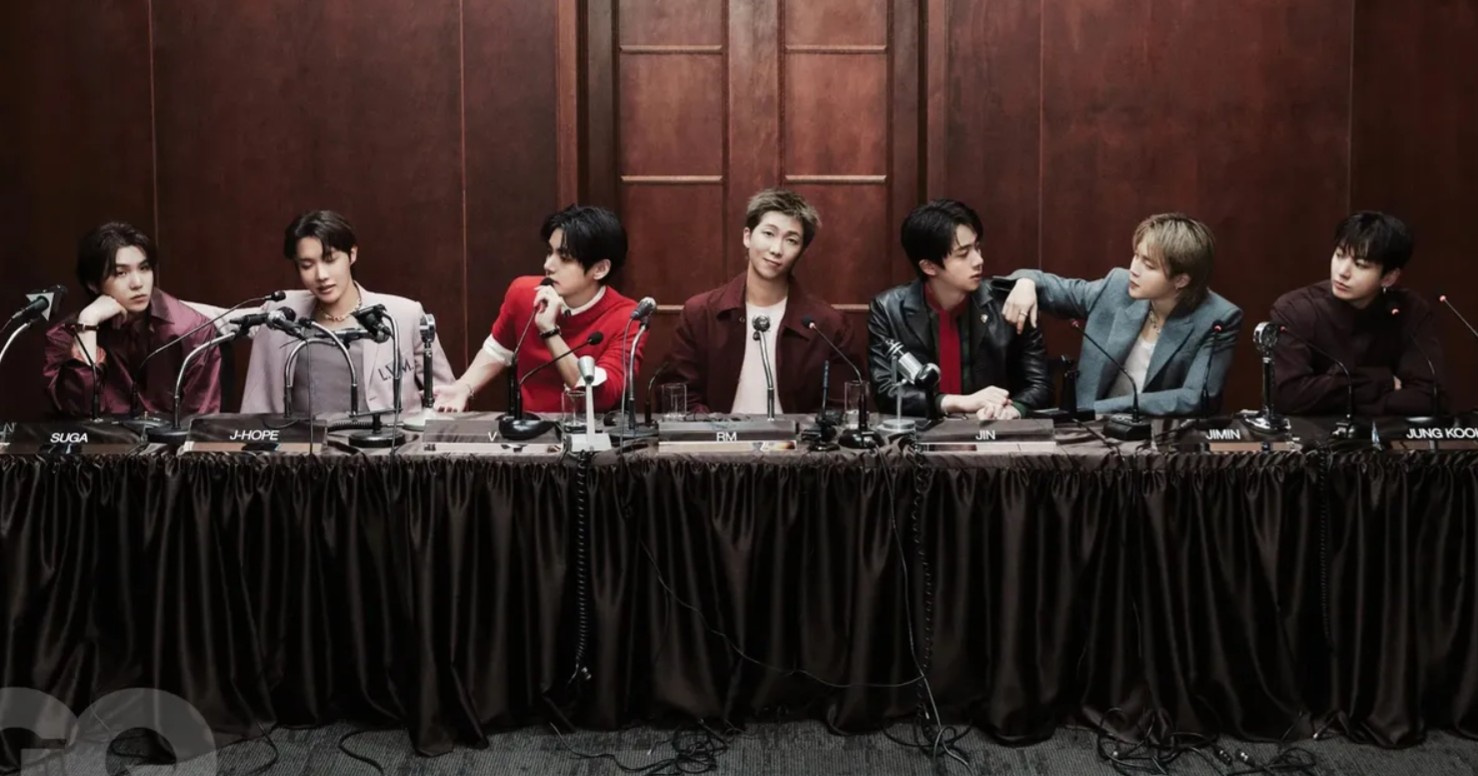 Se confirma transmisión de conciertos de BTS en cines de México