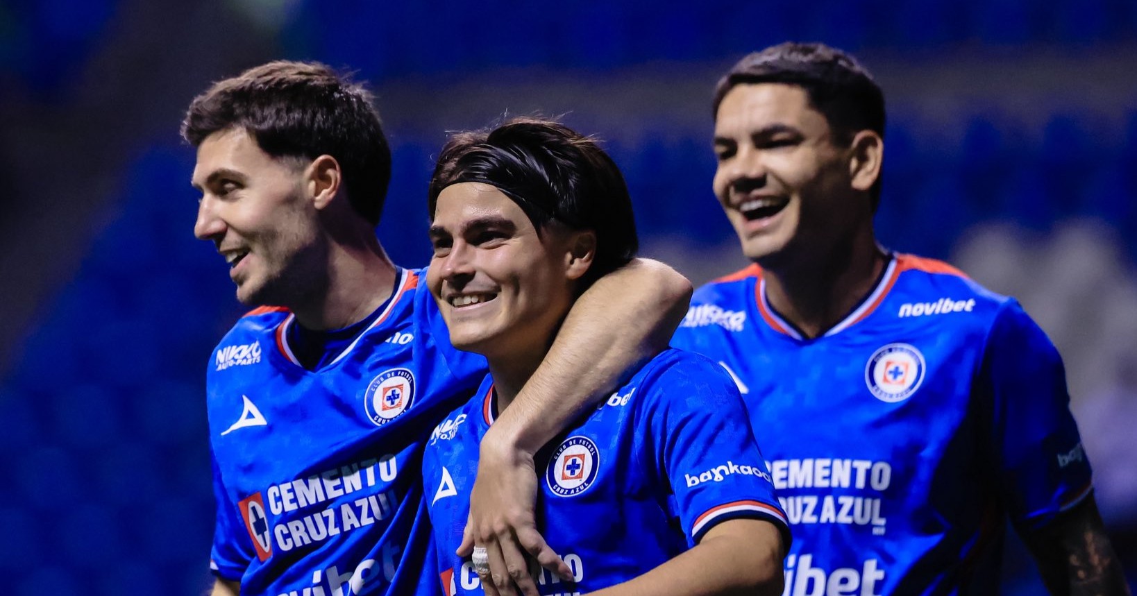 ¡Por goleada!; Cruz Azul aplasta al Vancouver FC y avanza a los Octavos de Final 