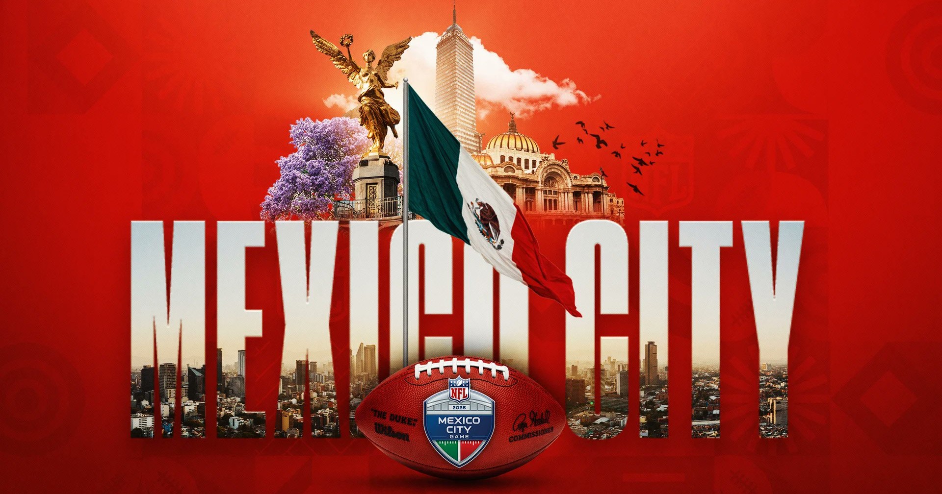 ¡Están de regreso!; los 49ers de San Francisco volverían a jugar en México 