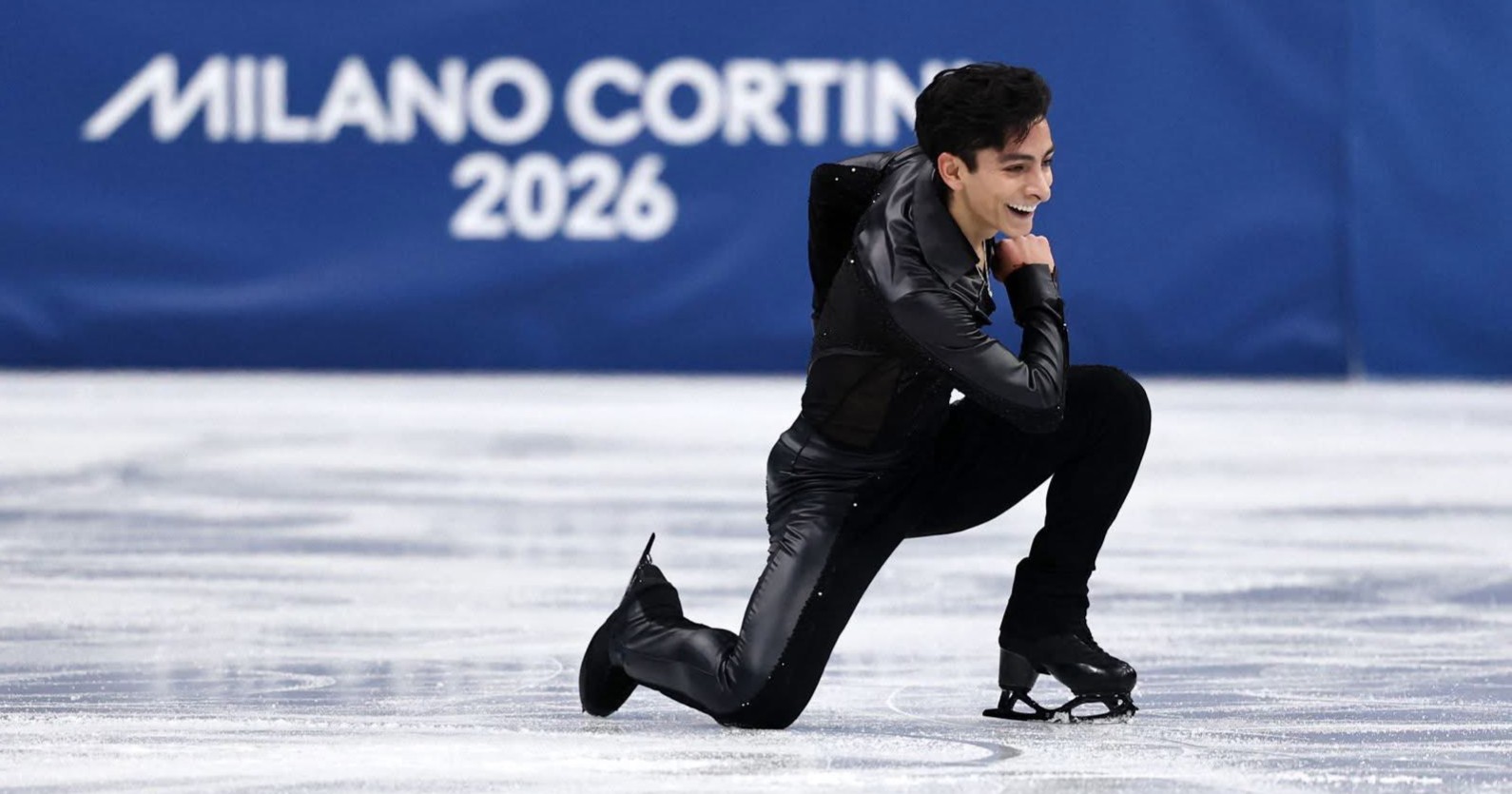 ¡Representó a México!; Donovan Carrillo cierra gran actuación en la final de patinaje artístico 