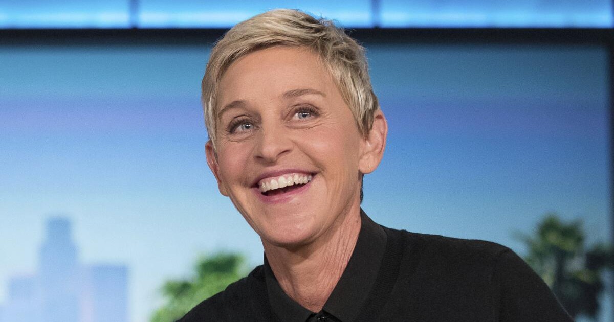 Desmienten vinculación entre Ellen DeGeneres y los archivos de Epstein