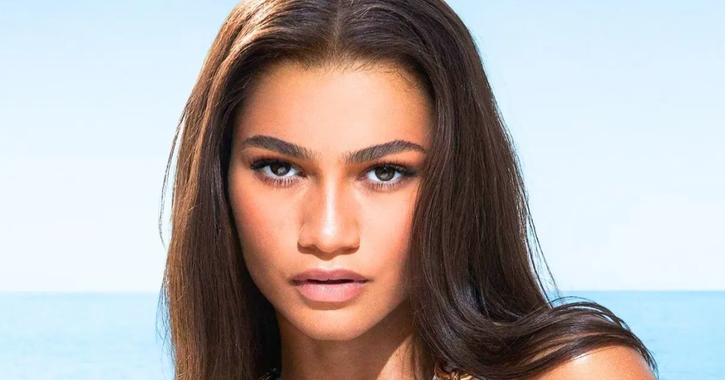 Zendaya sorprende en el centro de la Ciudad de México