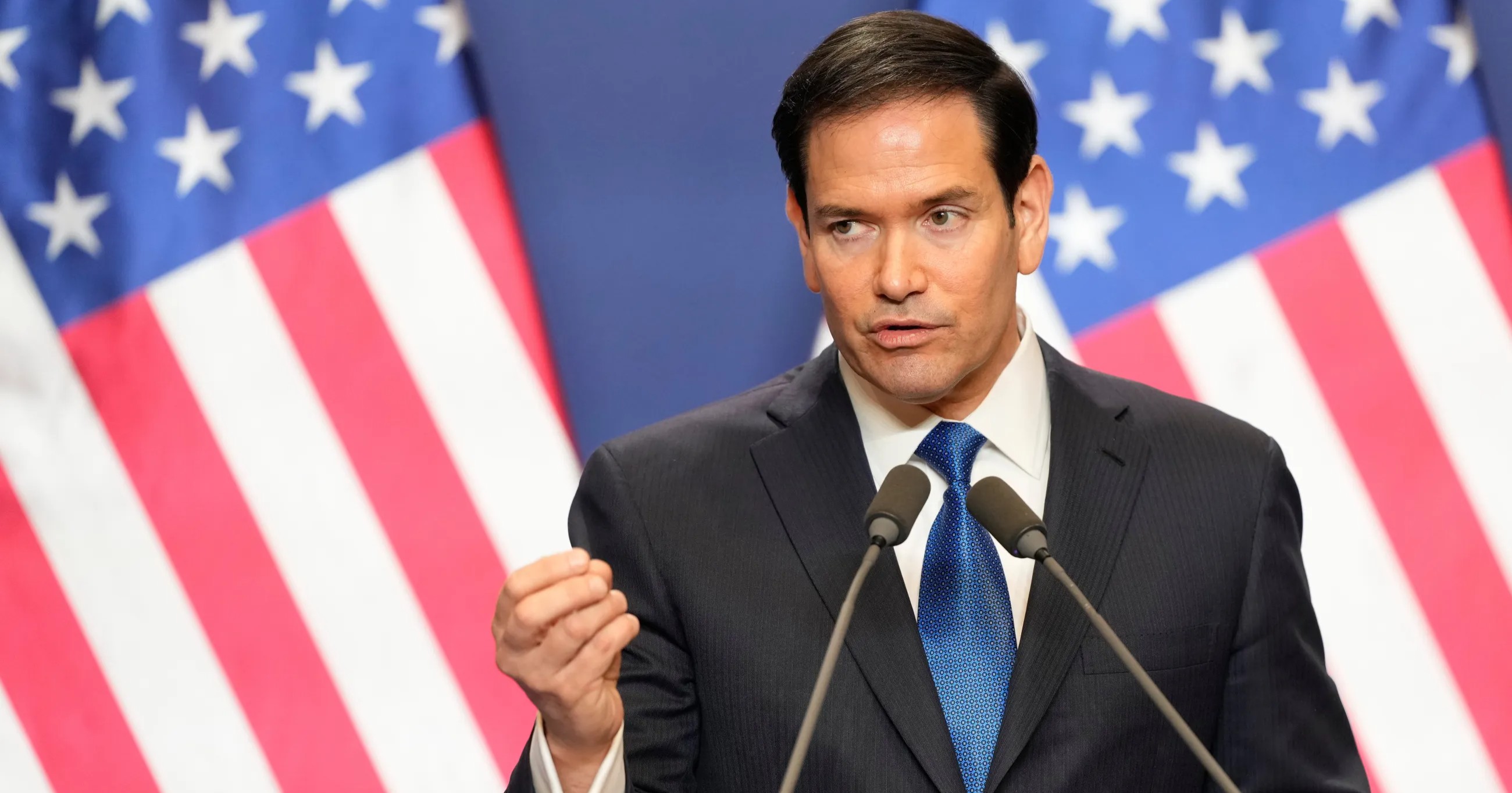 "La visa no es un derecho"; Marco Rubio advierte sobre cancelación de visas por amenazas a la seguridad nacional