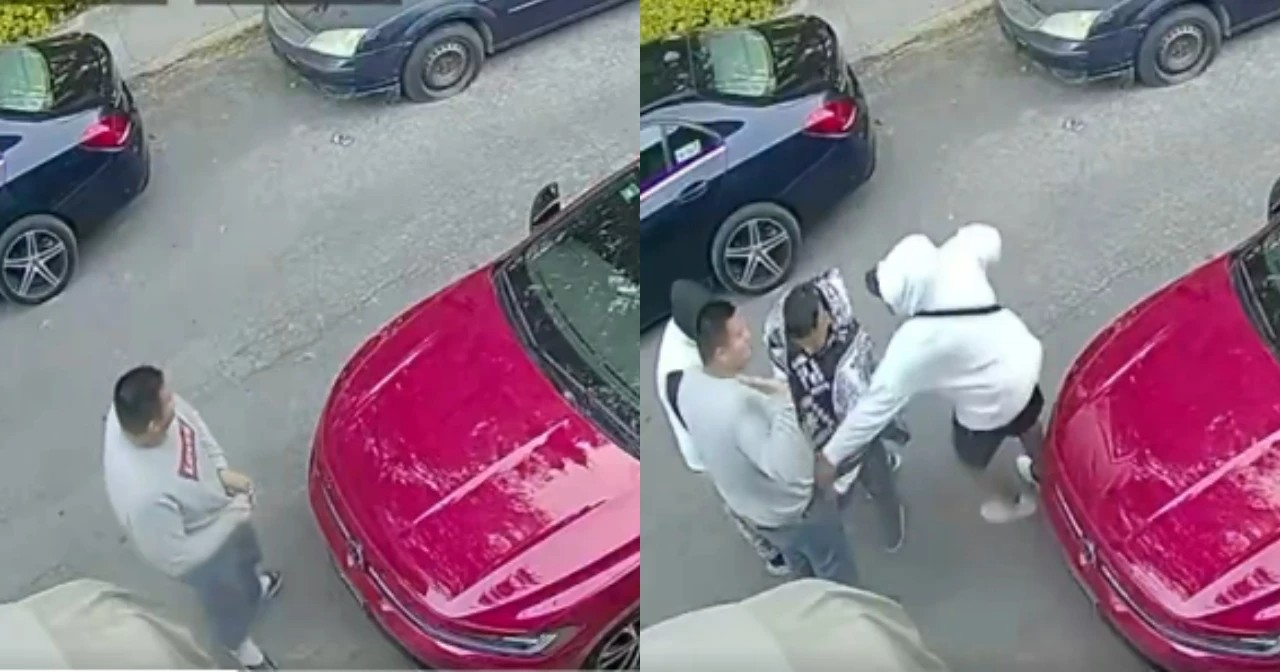 Captan robo de vehículo con menor a bordo en Tultitlán