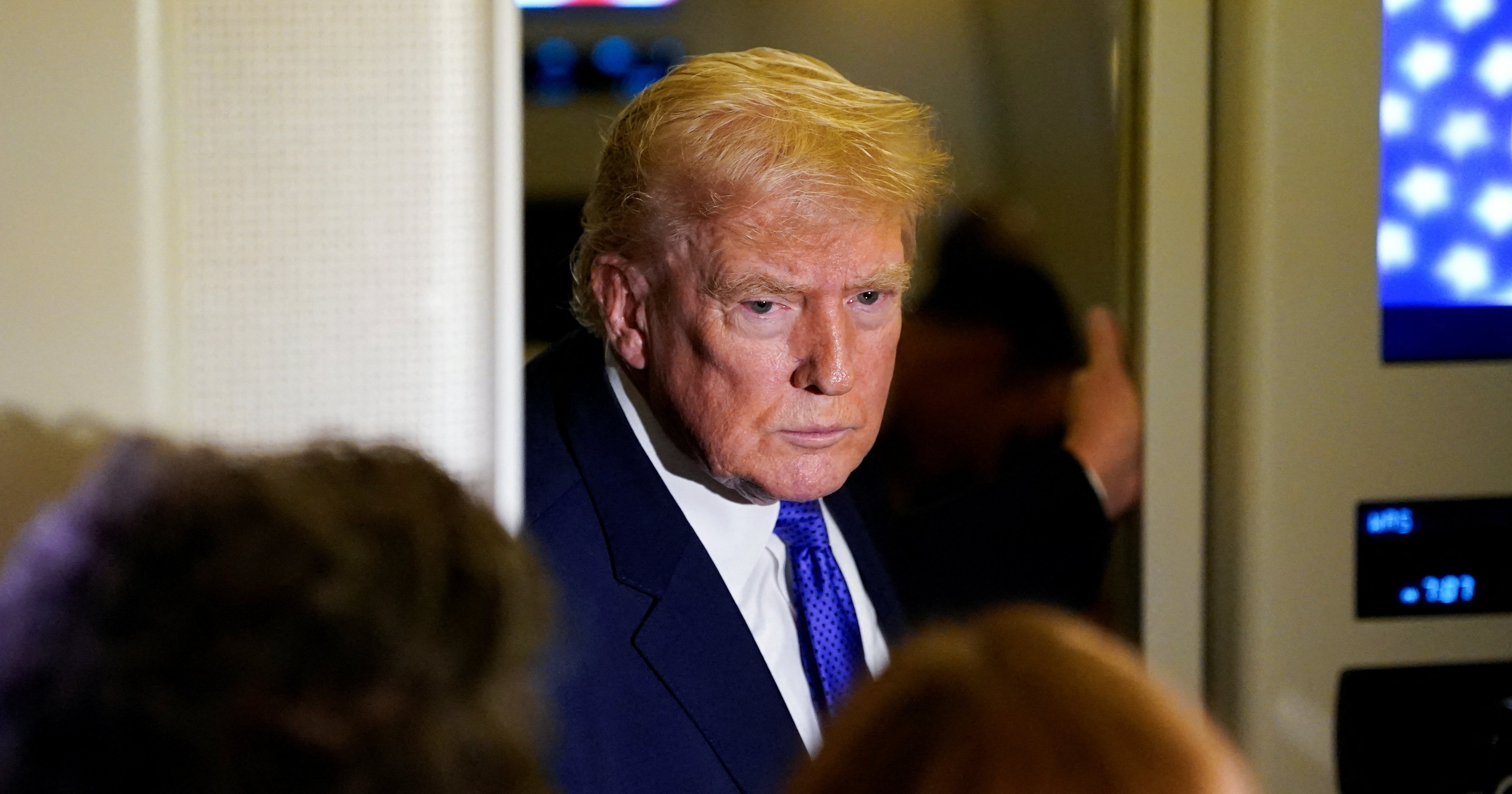 Donald Trump indica que mantiene negociaciones con Cuba