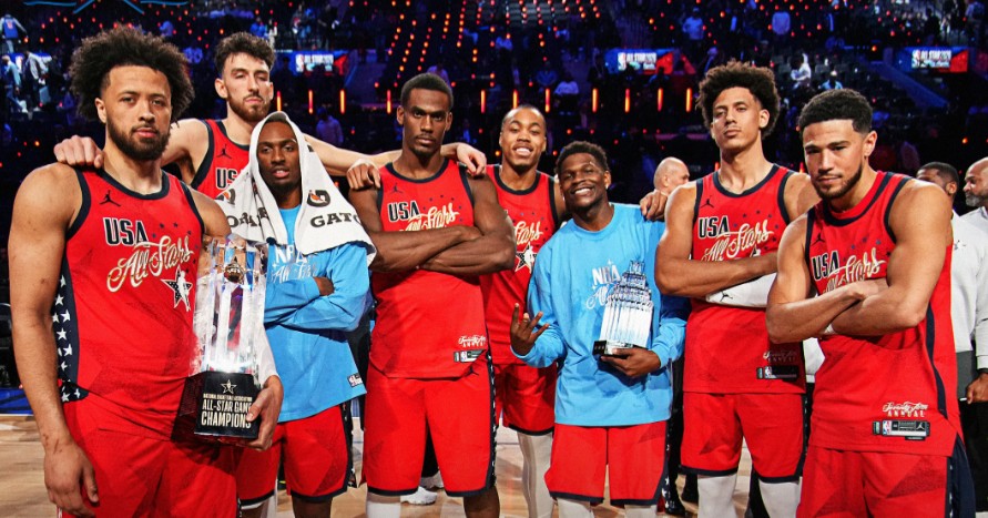 ¡Rompió récords!; el NBA All-Star Game 2026 es la edición más vista en 15 años