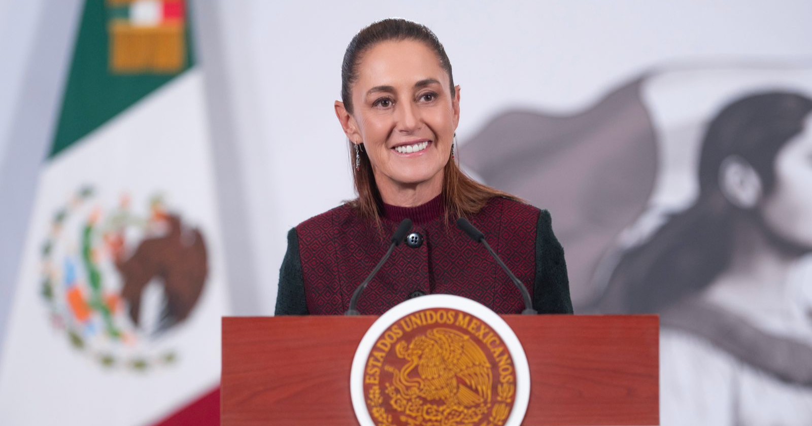 Fue una muy buena reunión: presidenta Claudia Sheinbaum tras encuentro con funcionarios canadienses