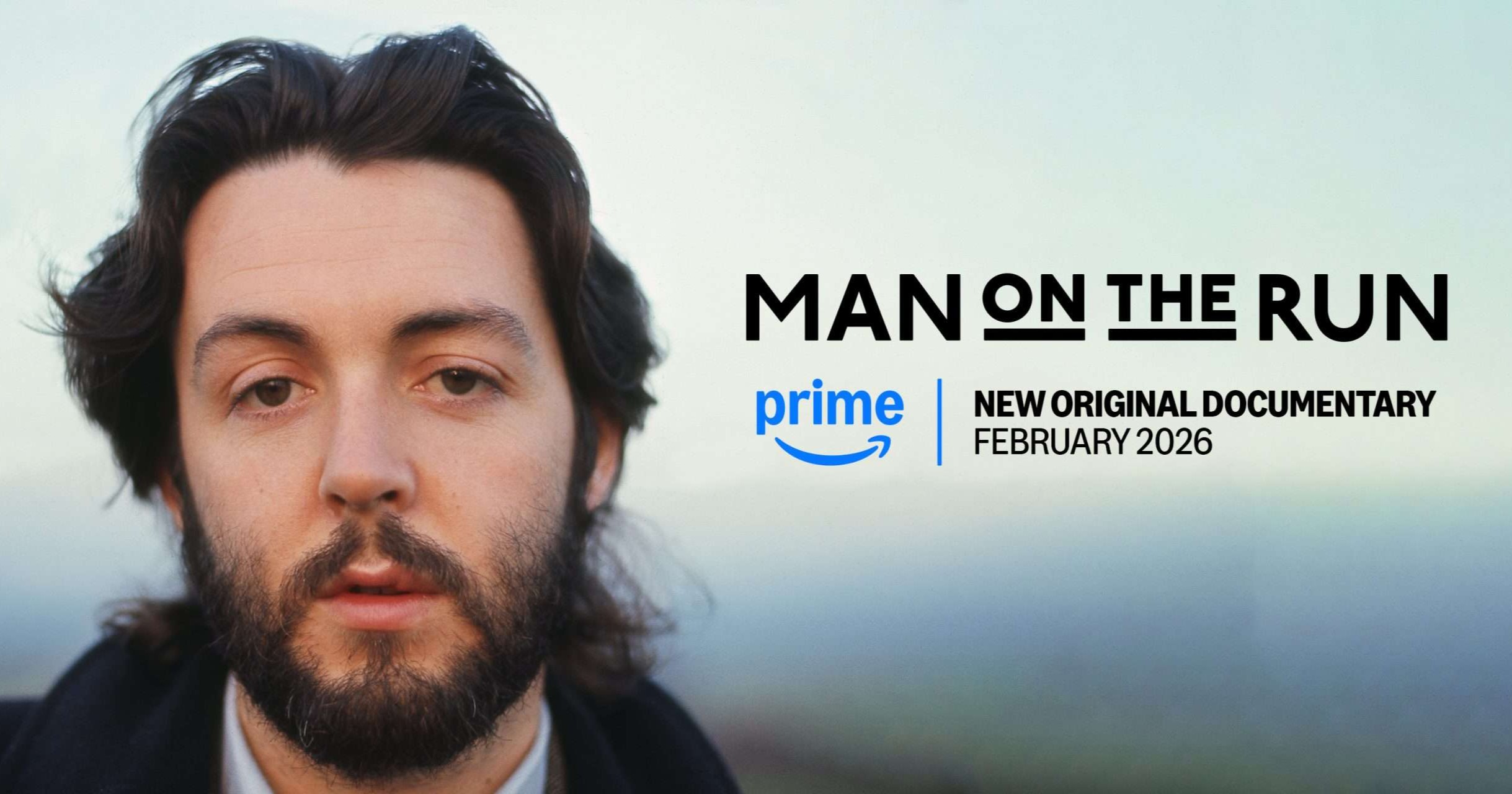 'Man on the run' documental personal de Paul McCartney, llegará a los cines antes que a streaming