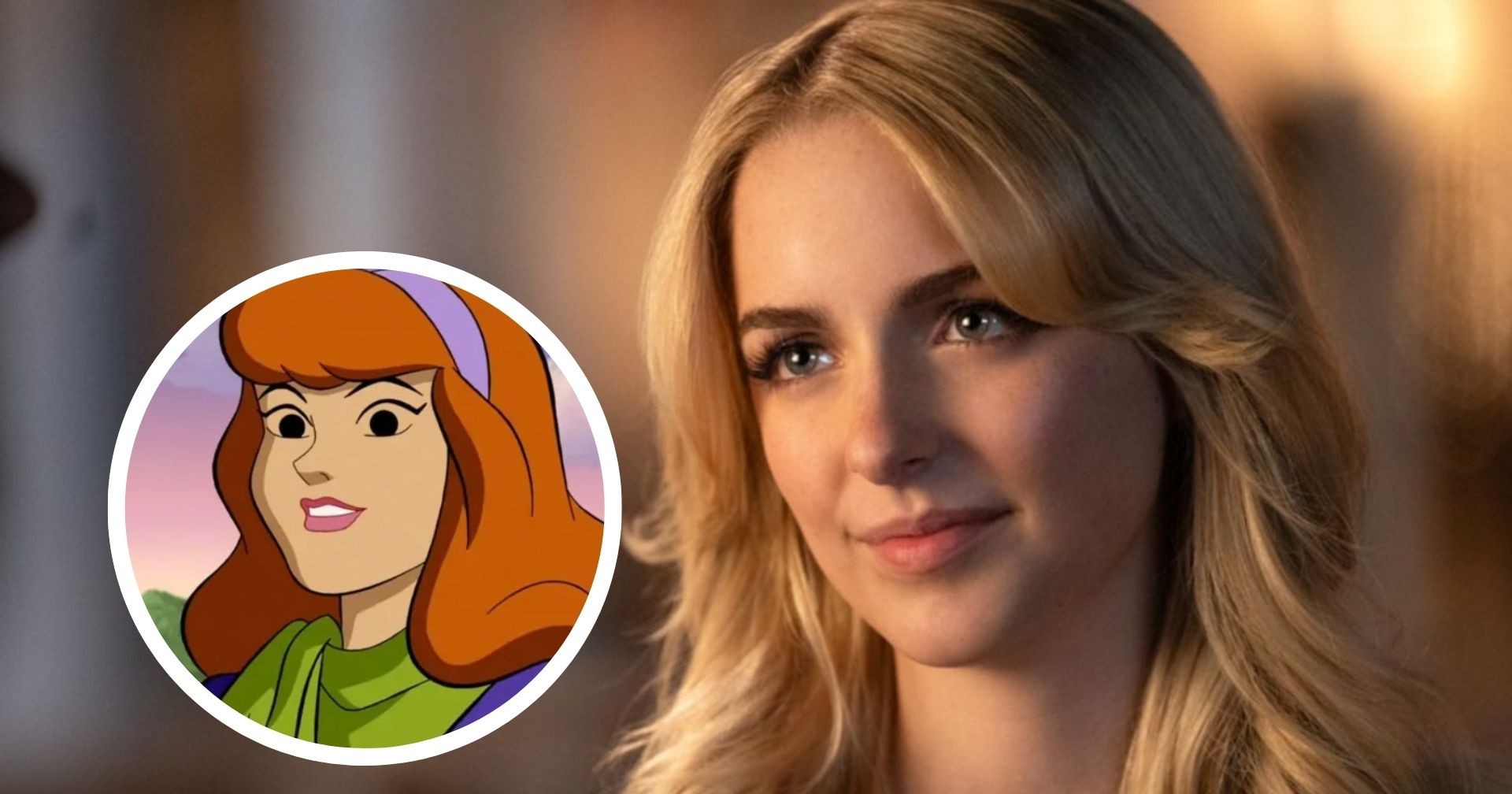 ¡Es oficial! McKenna Grace será Daphne en nueva serie live-action de Scooby Doo para Netflix