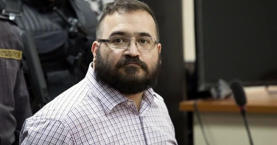 Javier Duarte es vinculado a proceso por presunto peculado