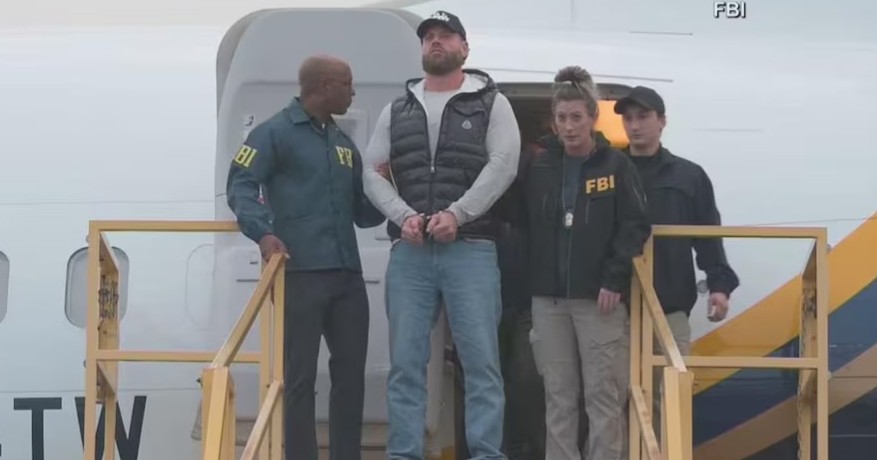 Exolímpico canadiense contrató sicarios para asesinar a informante del FBI