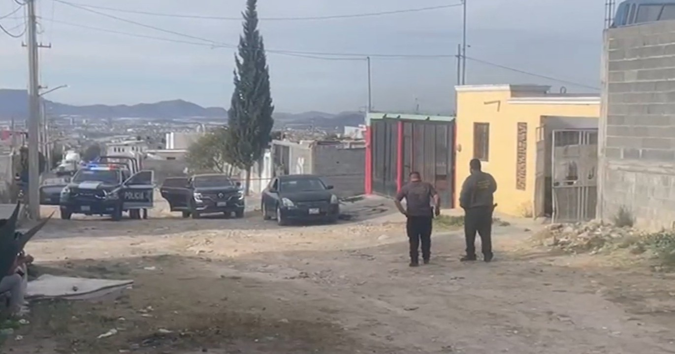 Le dan refugio y amanece sin vida dentro de un vehículo en Saltillo