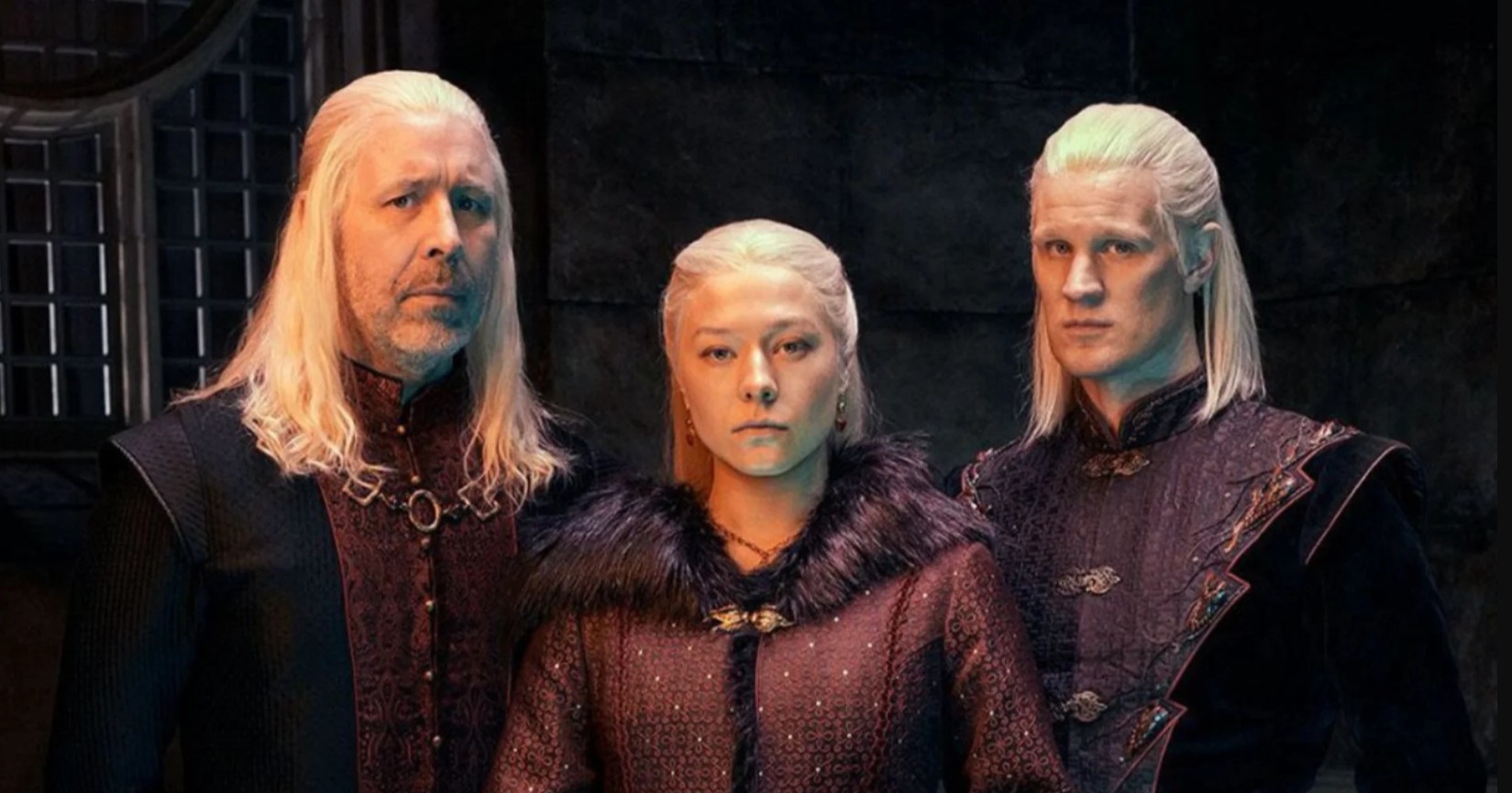 Lanzan primer tráiler oficial de la tercera temporada de 'La Casa del Dragón'