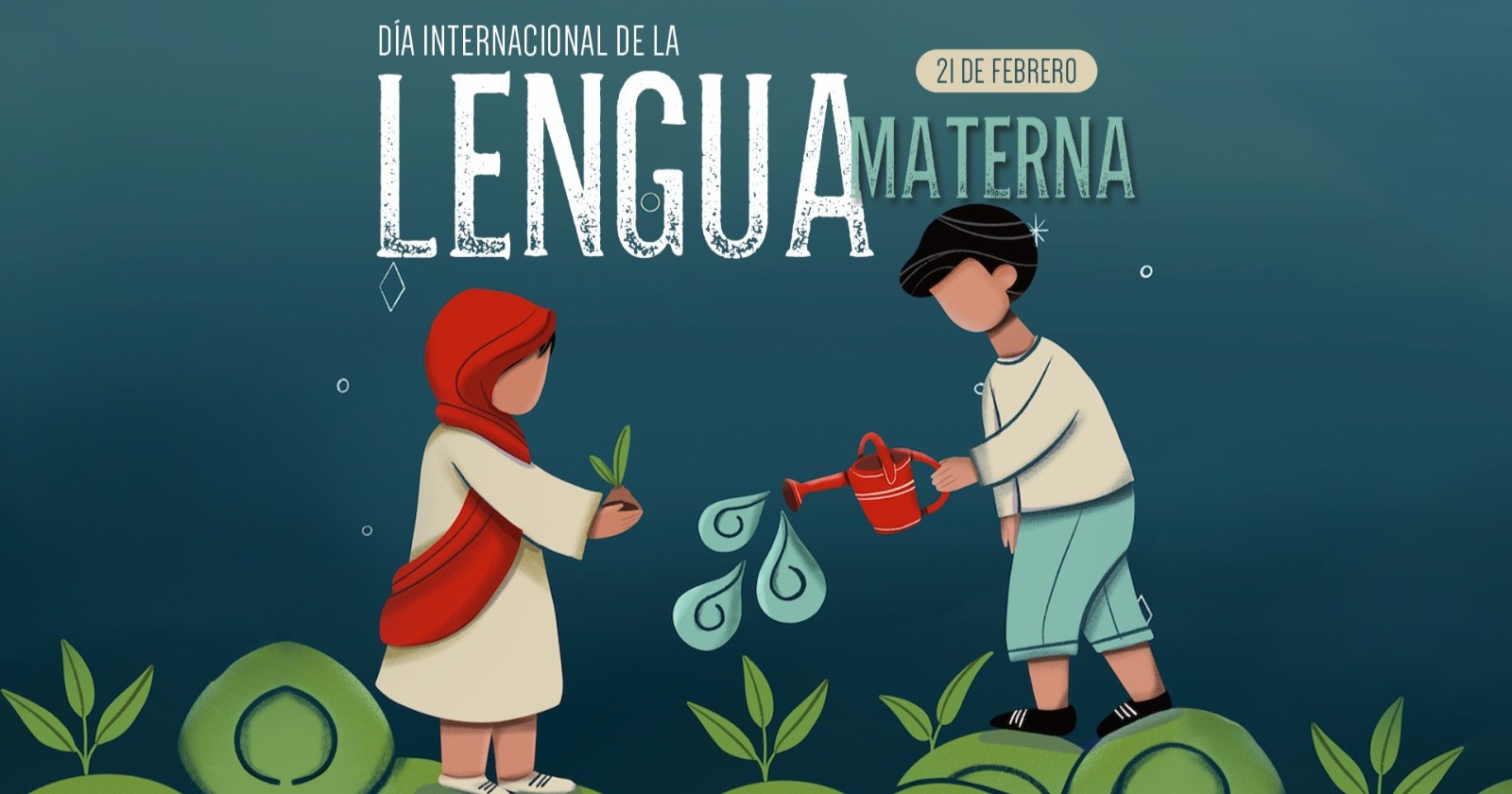 Este 21 de febrero se conmemora el Día Internacional de la Lengua Materna ¡Conoce los detalles!