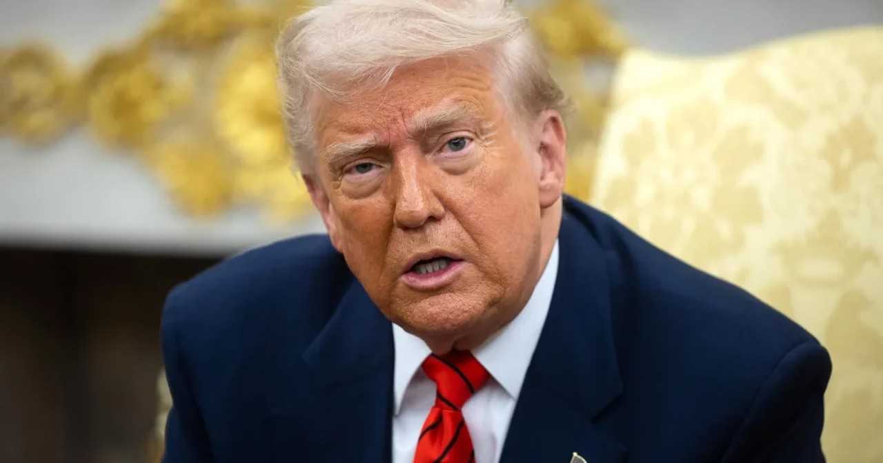 Trump amenaza con desechar el T-MEC y negociar sin Canadá