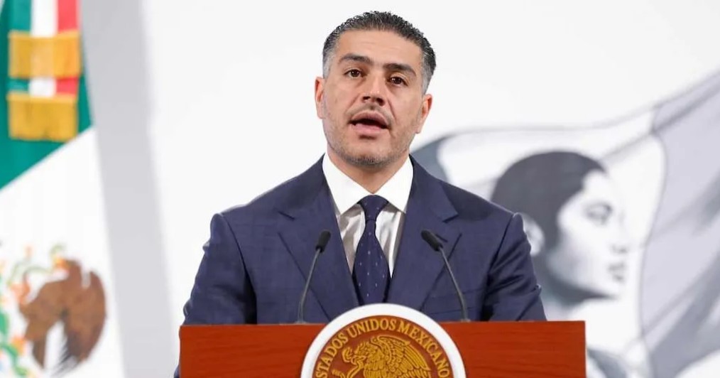 Harfuch confirma investigación por sanciones de EU a resort en Puerto Vallarta