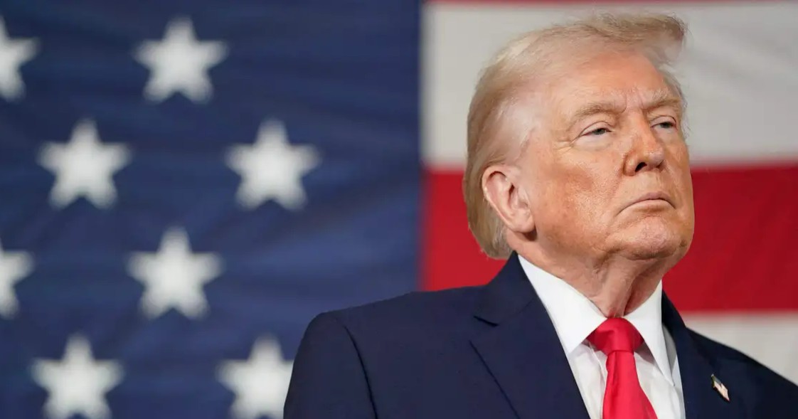 Trump advierte que considera ataque armado contra Irán de no llegar a un acuerdo