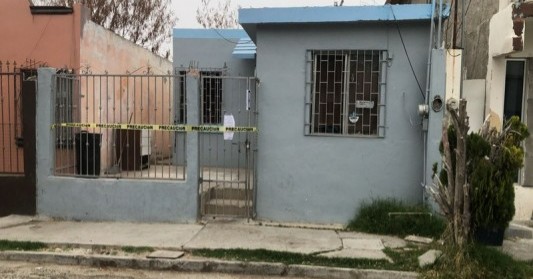 Realizan cateo en domicilio de Piedras Negras