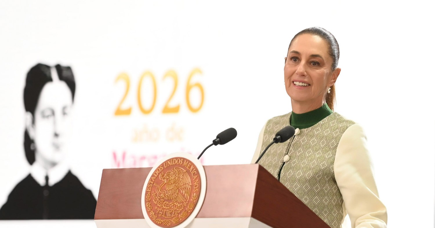 No saldremos de Pasta de Conchos hasta encontrar al último minero: Presidenta Sheinbaum