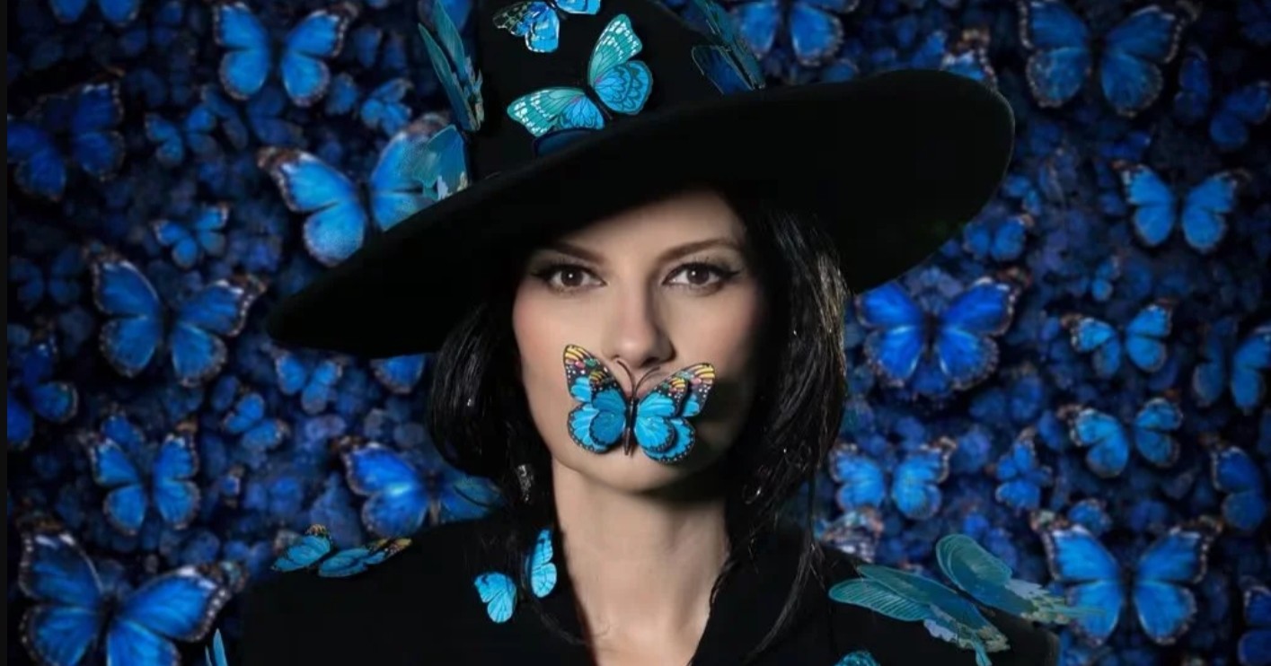 Laura Pausini lanza cover de 'Mariposa Tecknicolor' de Fito Páez