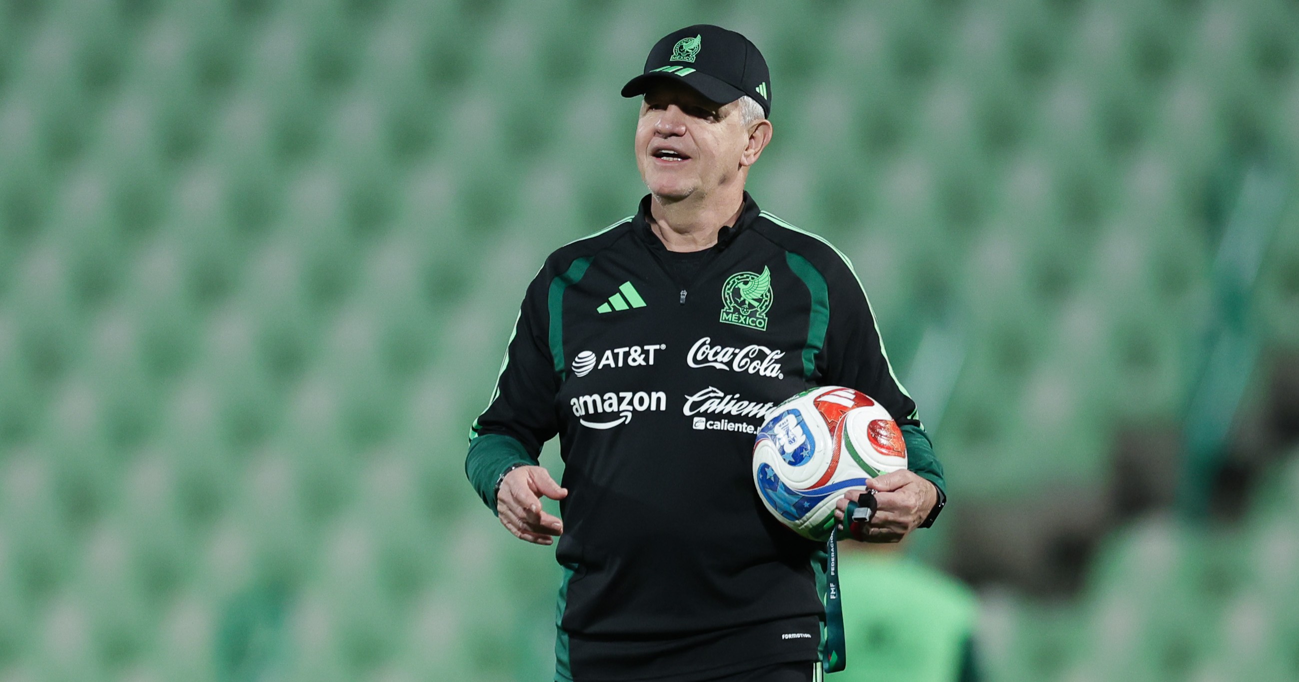 ¡Hay crisis!; Javier Aguirre habla de las lesiones en la Selección Mexicana 